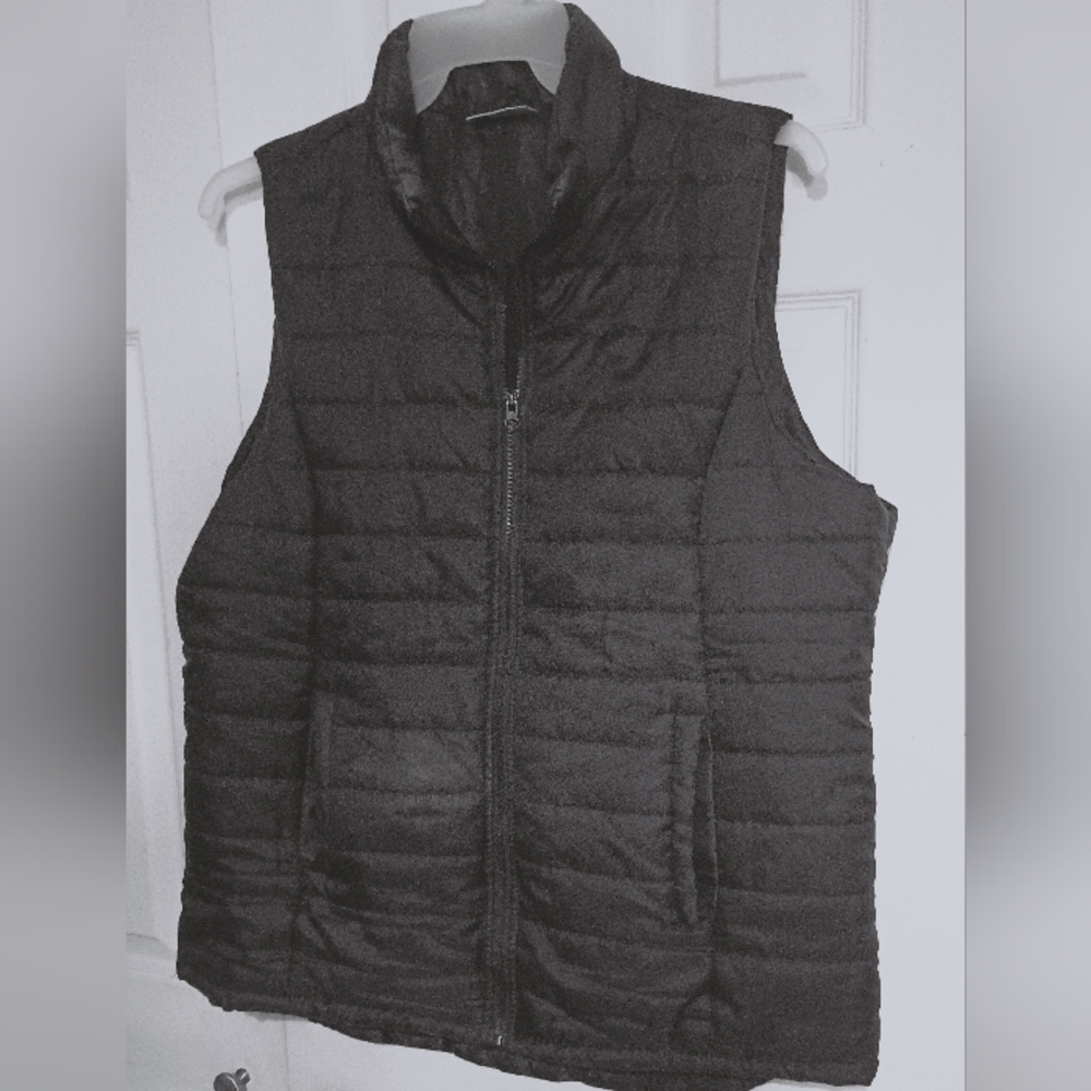 Puffer Vest
